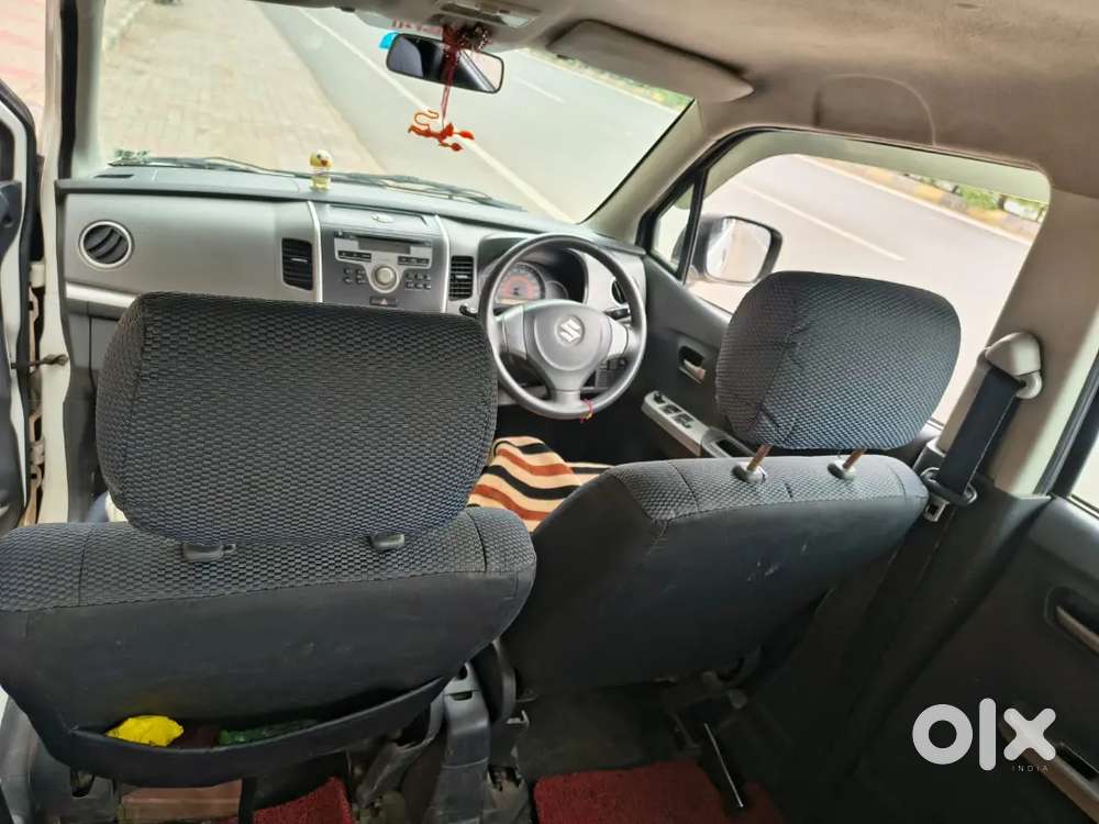 Maruti Suzuki Wagon R 2011