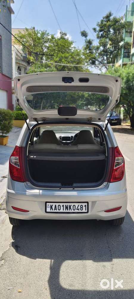Hyundai I10 Magna 1.1 Itech Se, 2012, Petrol