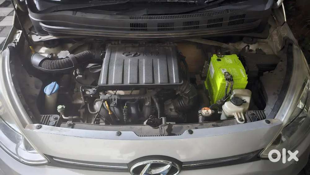 Hyundai Grand I10 2014 Reg.petrol 69495 Km Driven Well Maintained