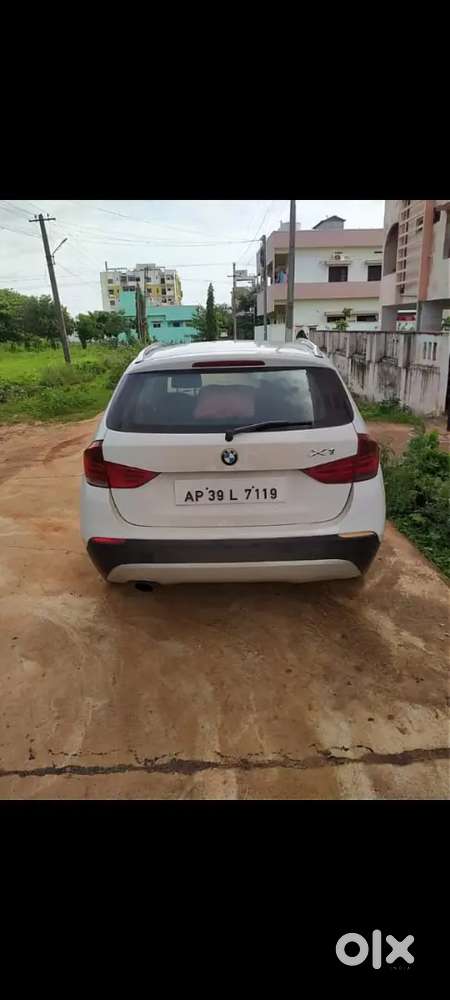 Bmw X1 2.0 Sdrive 2013