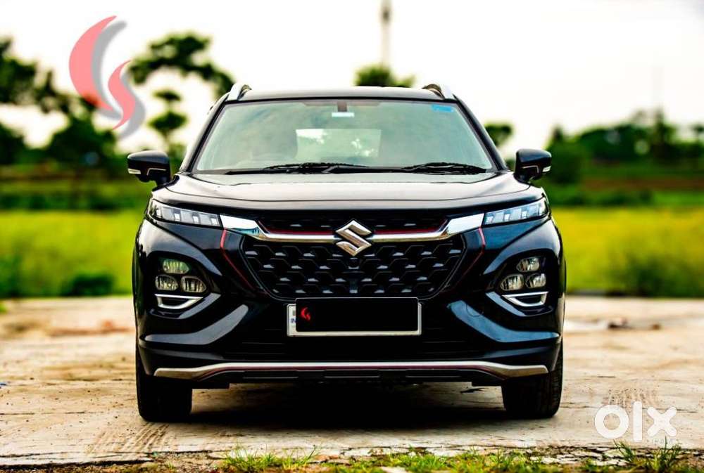 Maruti Suzuki Fronx Alpha 1.0l Turbo Mt, 2024, Petrol