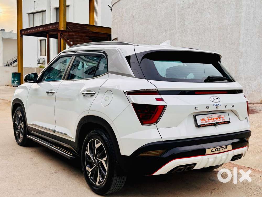 Hyundai Creta, 2022, Diesel