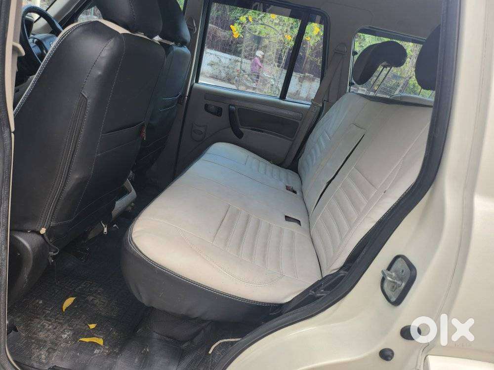 Mahindra Scorpio S5 Plus, 2022, Diesel