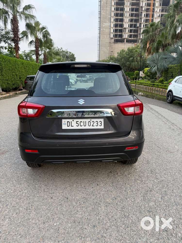 Maruti Suzuki Vitara Brezza 1.5 Vxi, 2022, Petrol