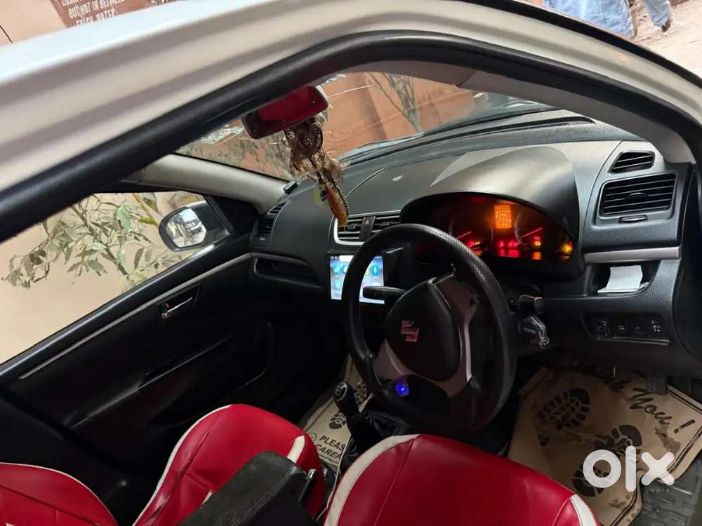 Maruti Suzuki Swift 2013 Lxi
