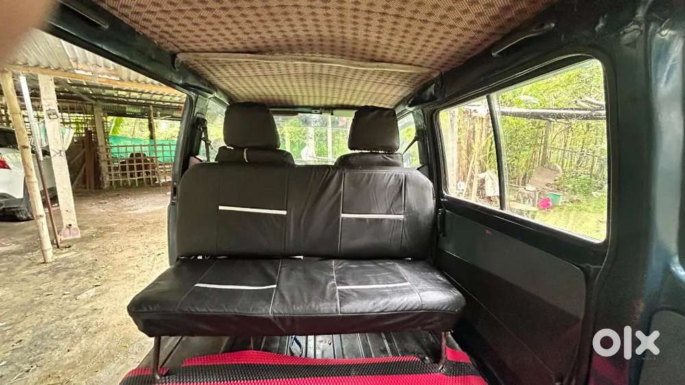 Maruti Suzuki Omni Bsiii 2013