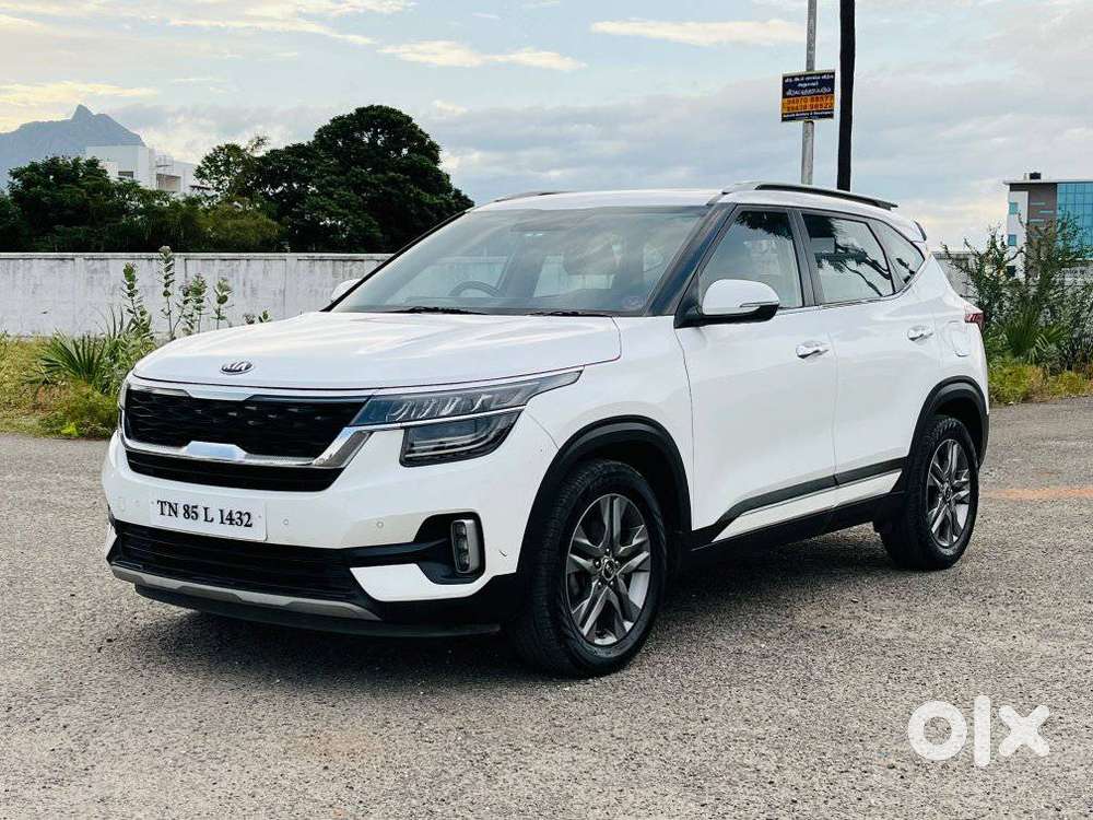 Kia Seltos, 2019, Diesel
