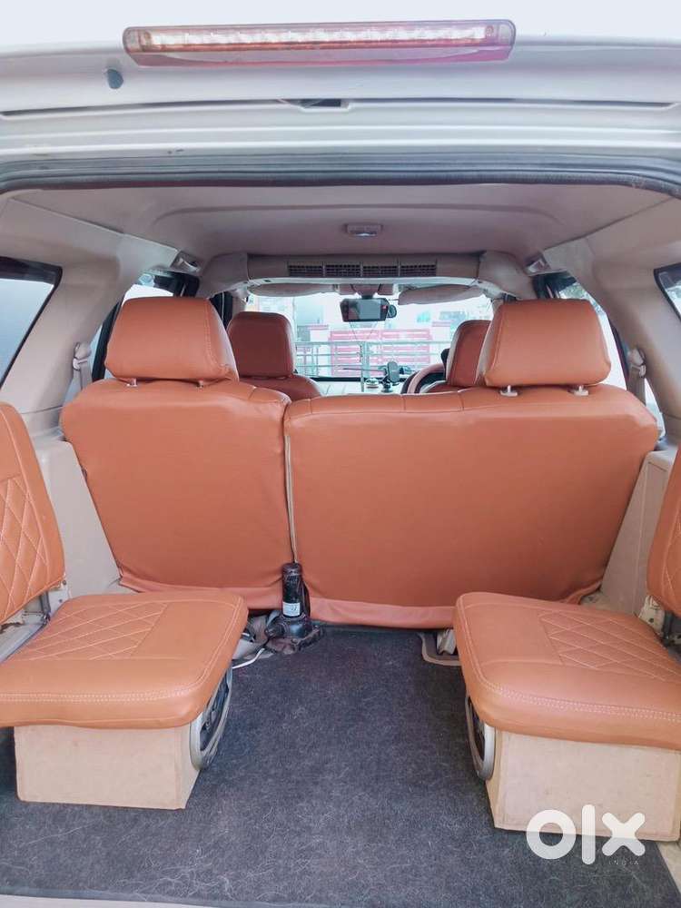 Tata Safari 2009 Diesel Well Maintained