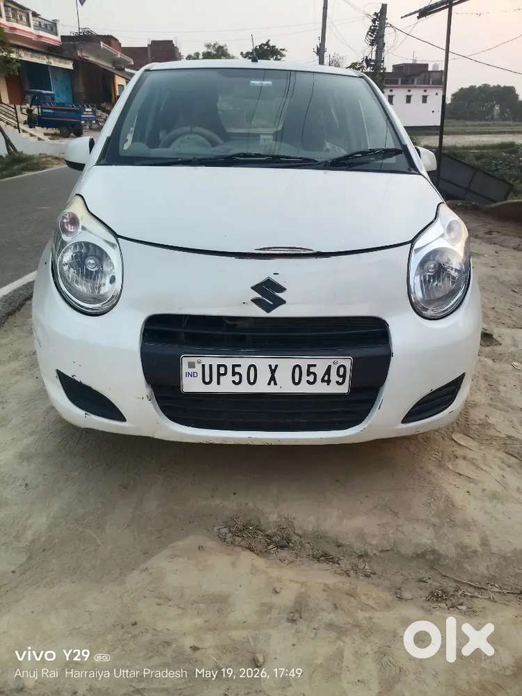 Maruti Suzuki Astar