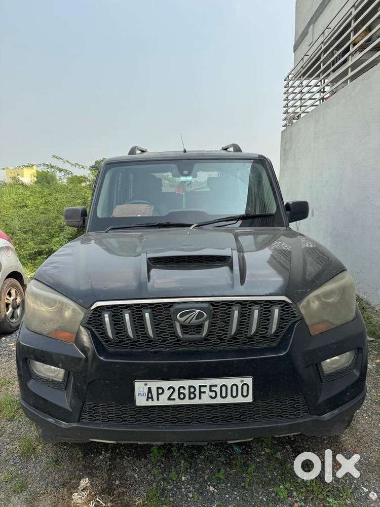 Mahindra Scorpio 2016 Diesel 162000 Km Driven