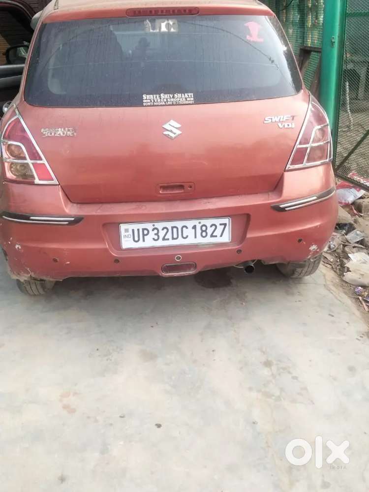Maruti Suzuki Swift 2010 Diesel 100000 Km Driven