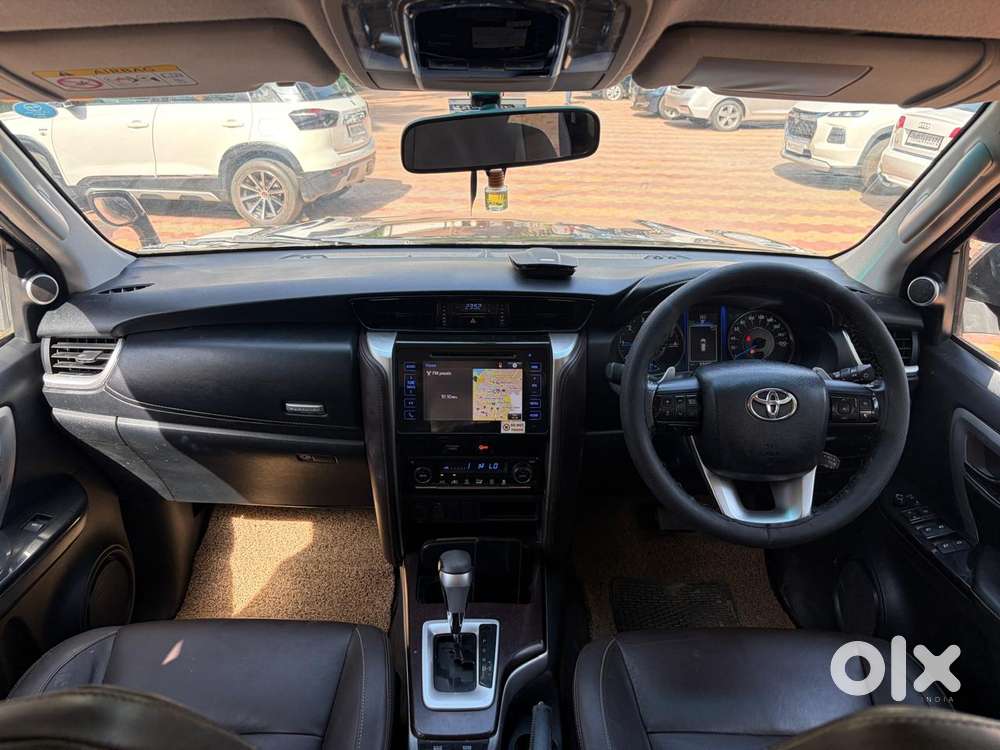 Toyota Fortuner 3.0 4x2 Automatic, 2017, Diesel