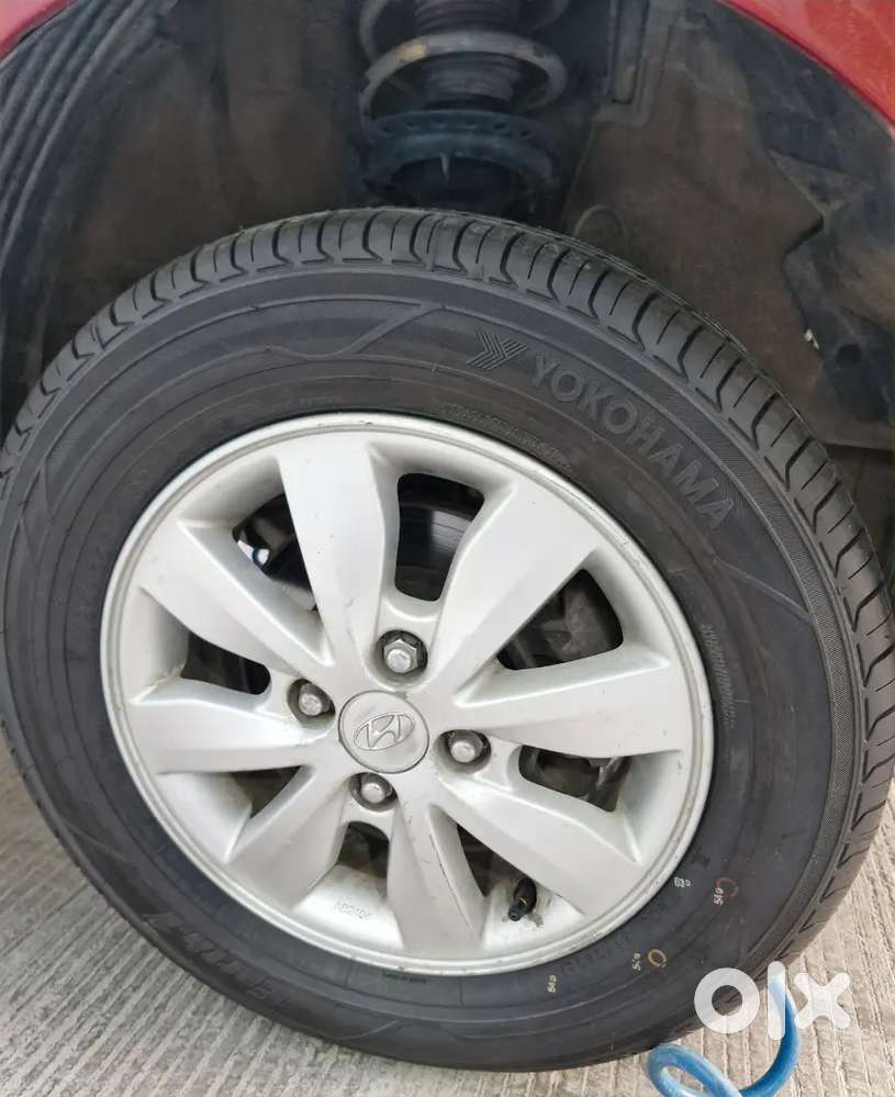 Hyundai I20 Spotz 2012 Petrol Manual