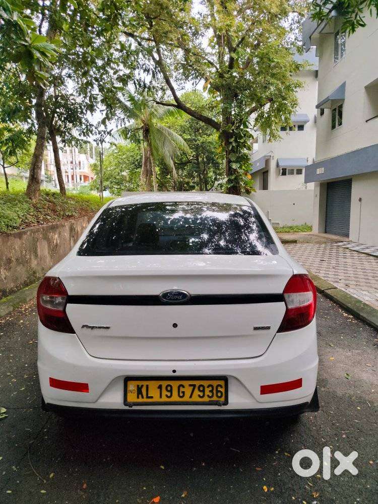 Ford Aspire Trend Plus Tdci, 2017, Diesel