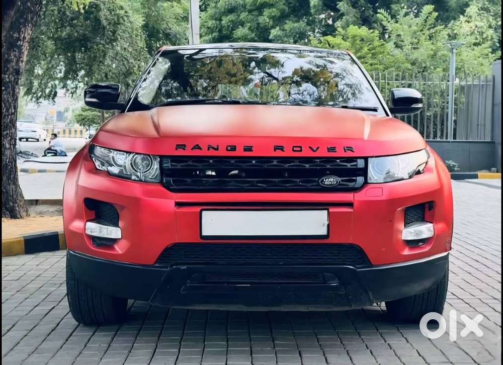 Land Rover Range Evoque, 2012, Diesel