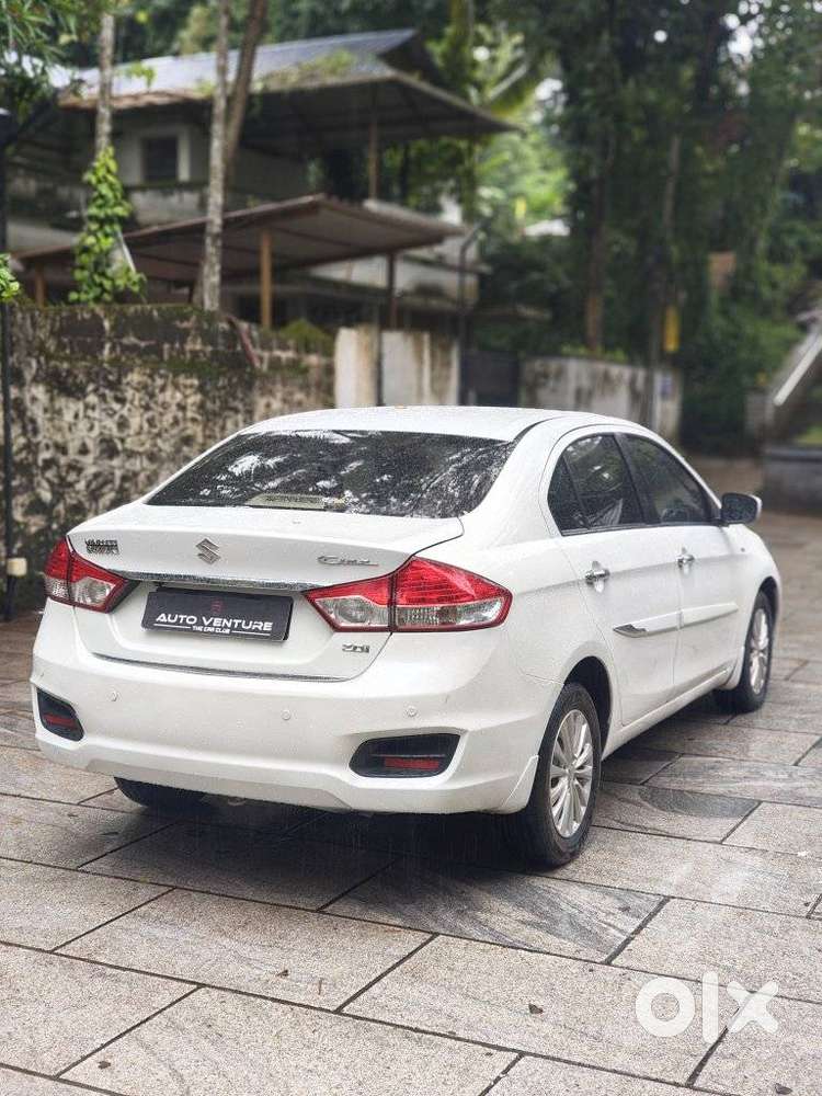 Maruti Suzuki Ciaz Zdi, 2014, Diesel