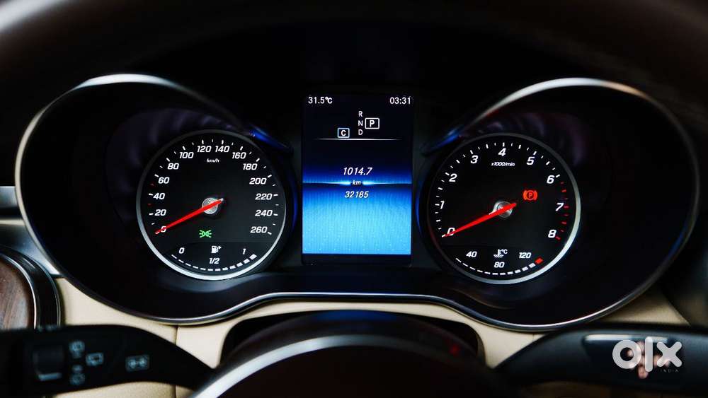 Mercedes-benz Glc Class 200, 2020, Petrol