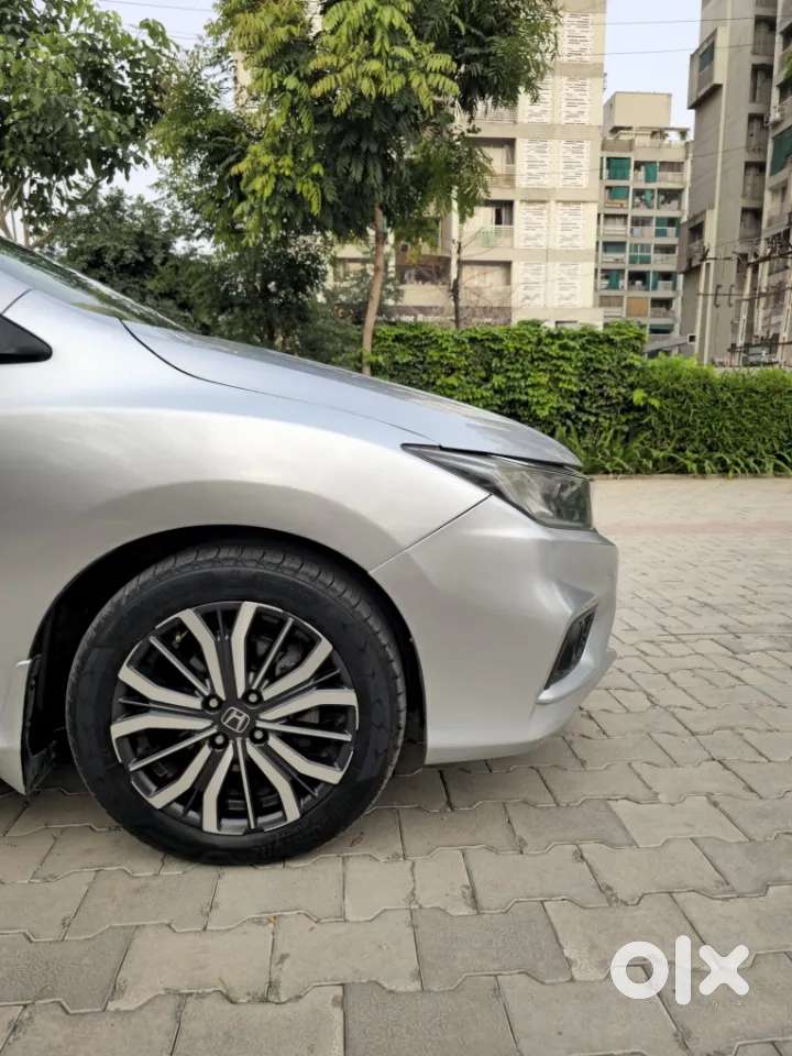 Honda City 1.5 Zx I-dtec Mt, 2018, Diesel