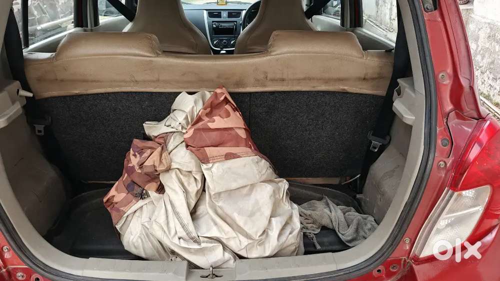 Maruti Celerio 2014 October Petrol