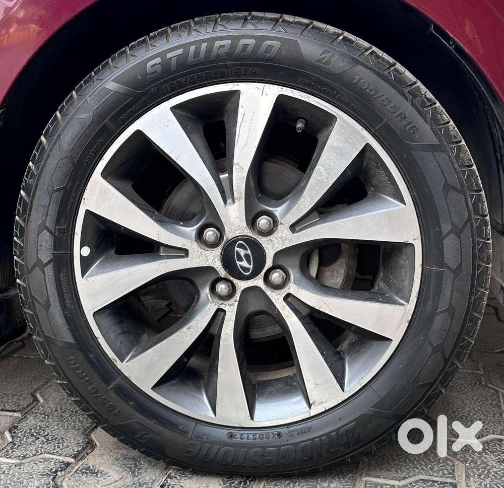 Hyundai Verna Crdi 1.6 Sx, 2014, Diesel