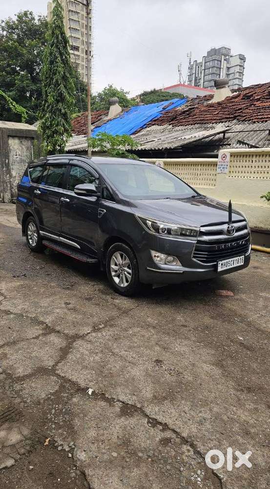 Toyota Innova Crysta 2.4 V 7 Str, 2016, Diesel