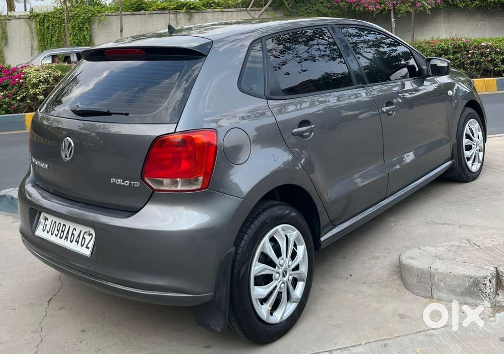 Volkswagen Polo Diesel Comfortline 1.2l, 2012, Diesel