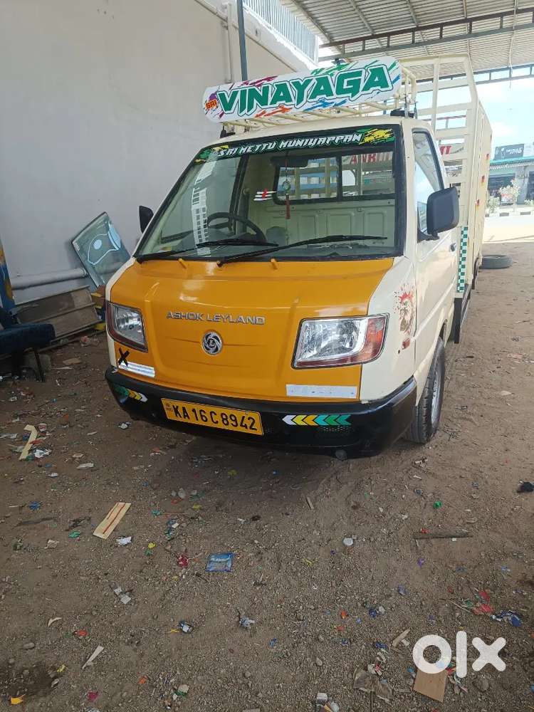 Ashok Leyland  2018