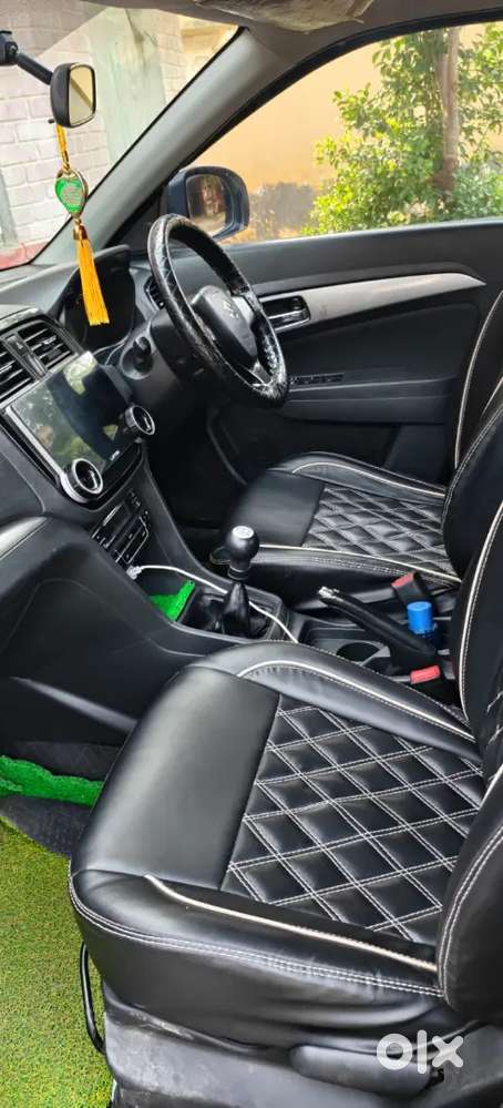 Maruti Suzuki Brezza Zdi 2017