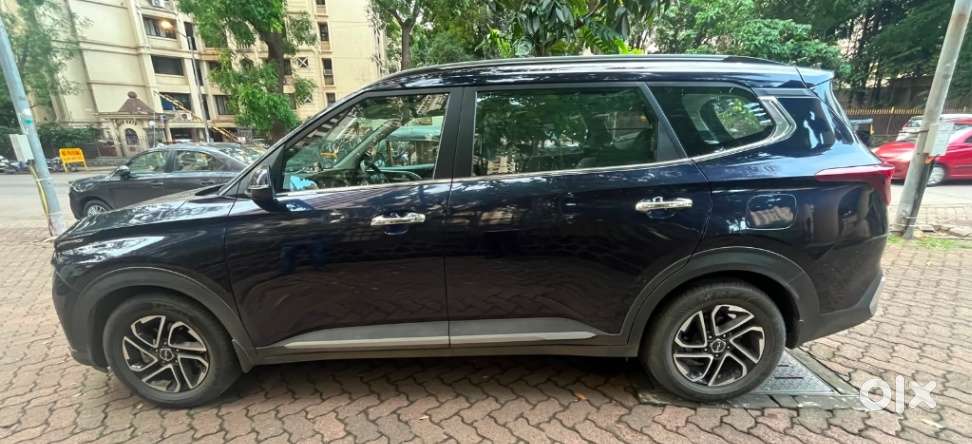 Kia Carens 1.5 Luxury Plus Turbo Dct 7 Str, 2024, Petrol