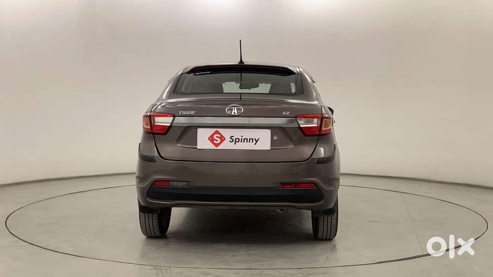 Tata Tigor 1.2 Revotron Xz Option, 2018, Petrol