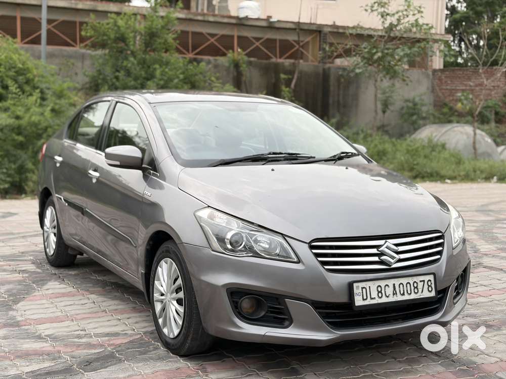 Maruti Suzuki Ciaz Vdi Option Shvs, 2017, Diesel