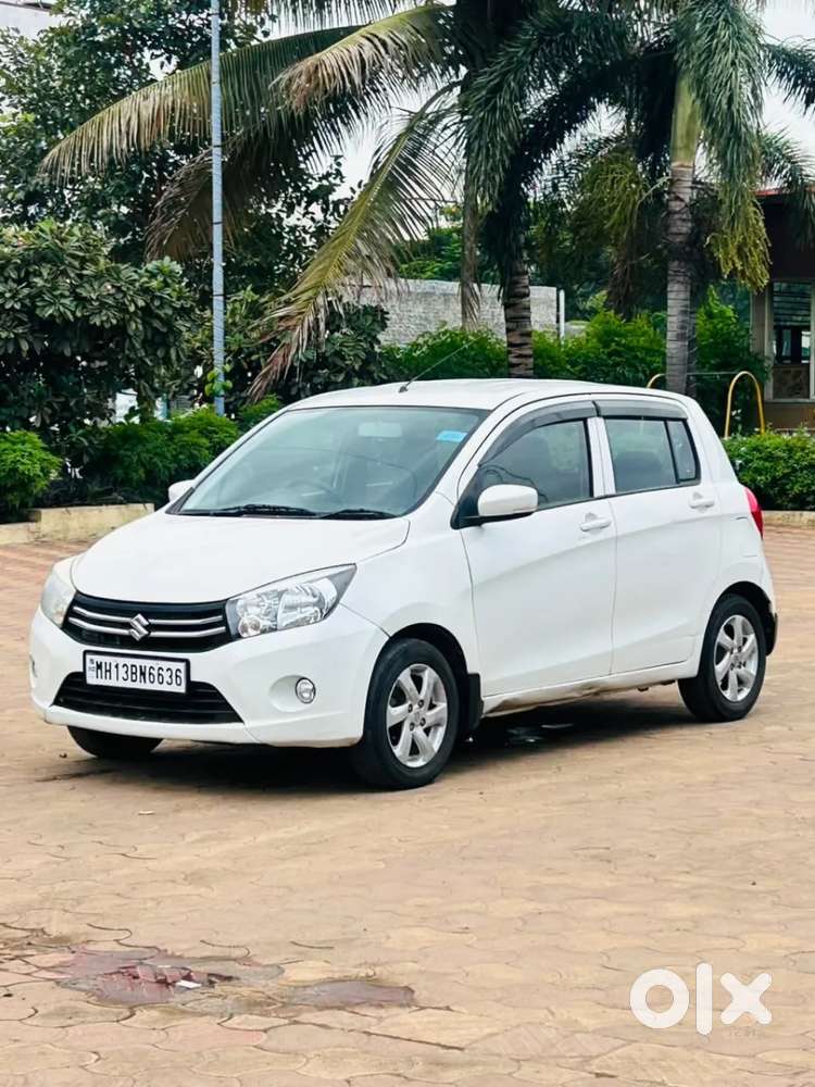 Maruti Suzuki Celerio Zxi, 2015, Petrol