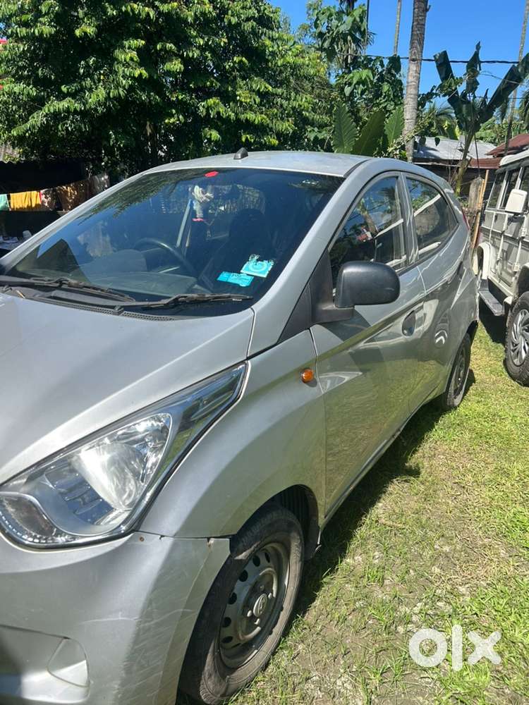 Hyundai Eon Petrol Manual 2015