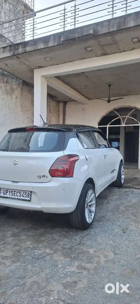 Maruti Suzuki Swift 2023 Vxi Petrol