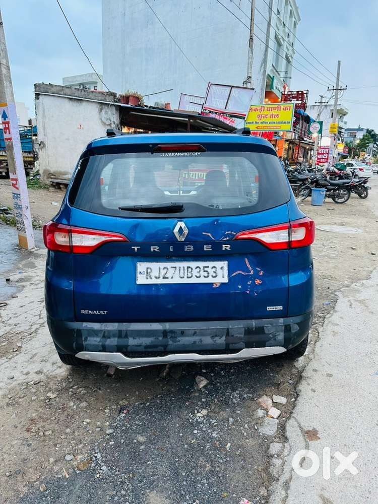 Renault Triber 2020 Petrol Well Maintained