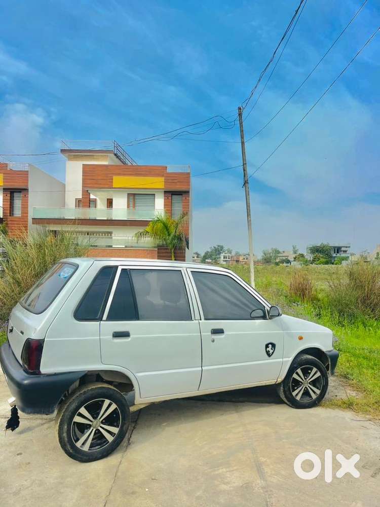 Maruti Suzuki Maruti 2009