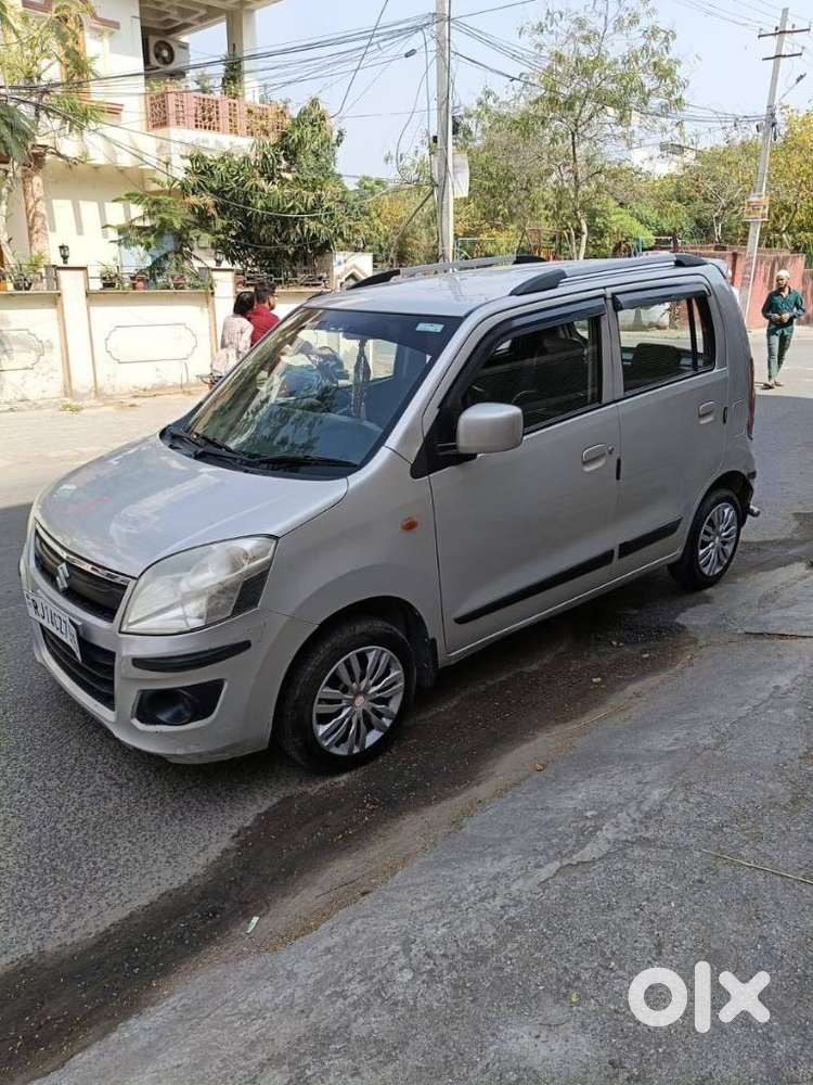 Maruti Suzuki Wagon R 1.0 Vxi Abs-airbag, 2015, Petrol