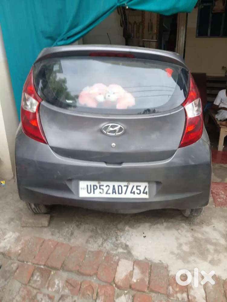 Hyundai Eon Magna+ 2014