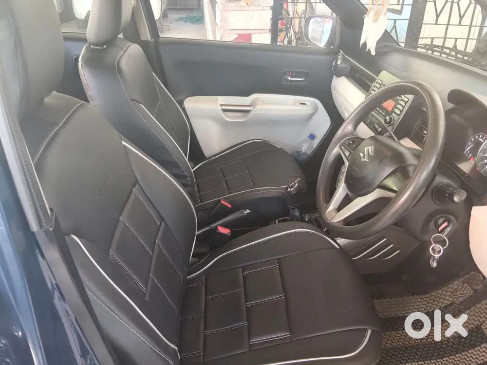 Maruti Suzuki Ignis 2018