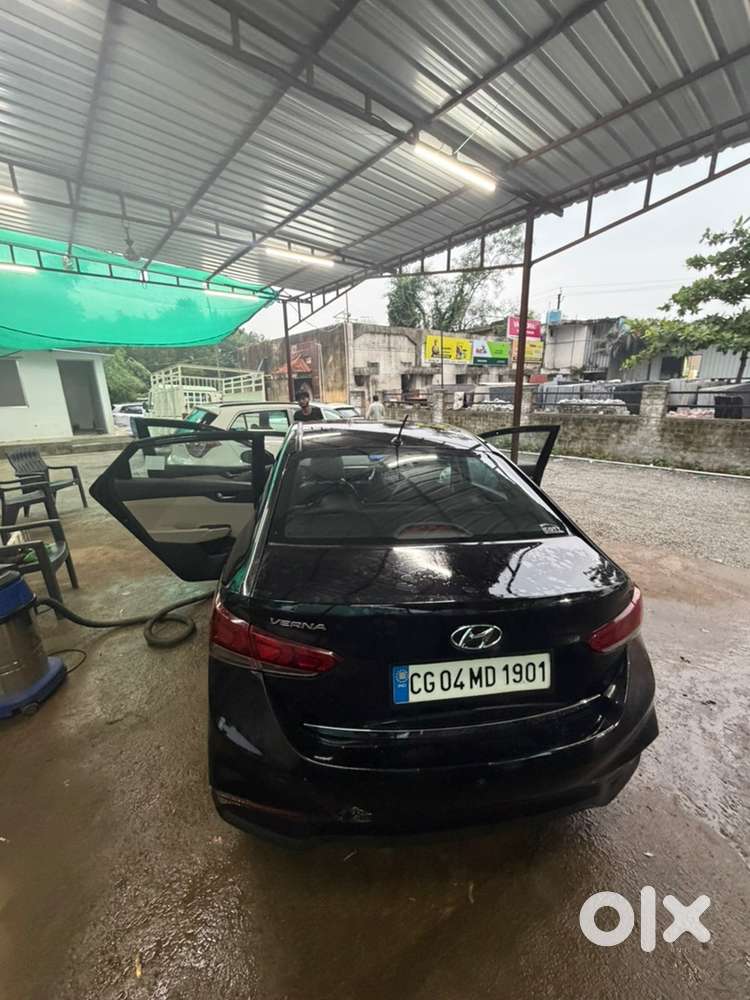 2018 Hyundai Verna Petrol