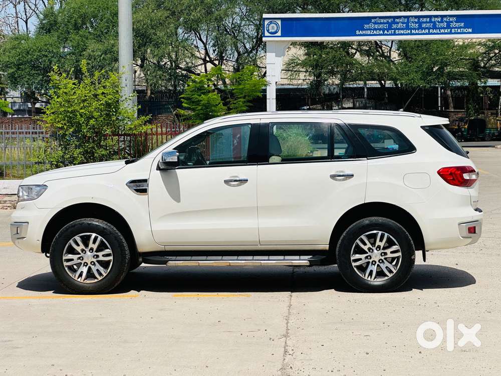 Ford Endeavour 3.2 Titanium 4x4 At, 2017, Diesel