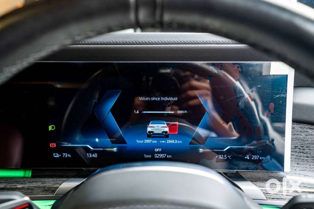 Bmw I7 Xdrive60, 2025, Electric