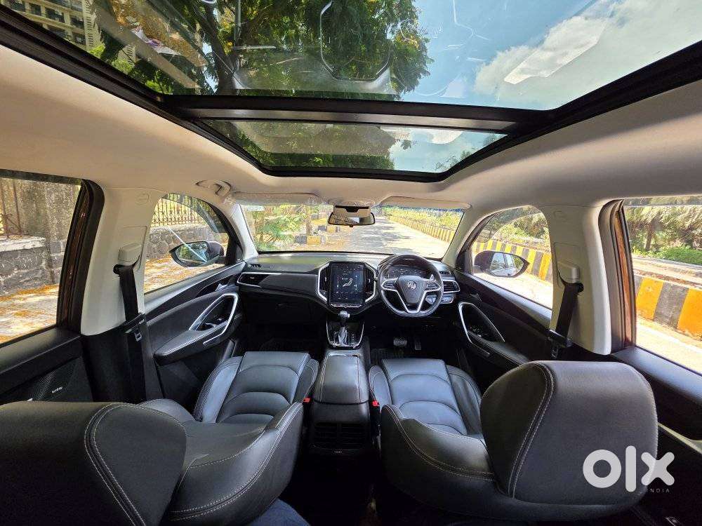 Mg Hector 1.5 Dct Sharp, 2019, Petrol