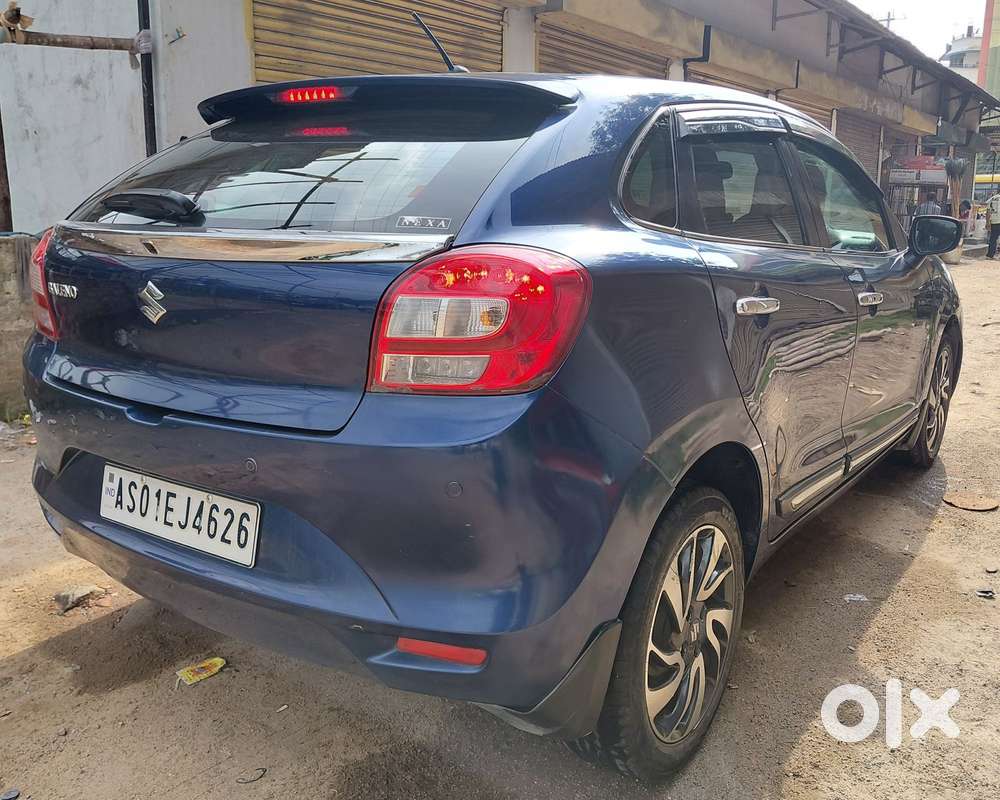Maruti Suzuki Baleno Alpha, 2021, Petrol