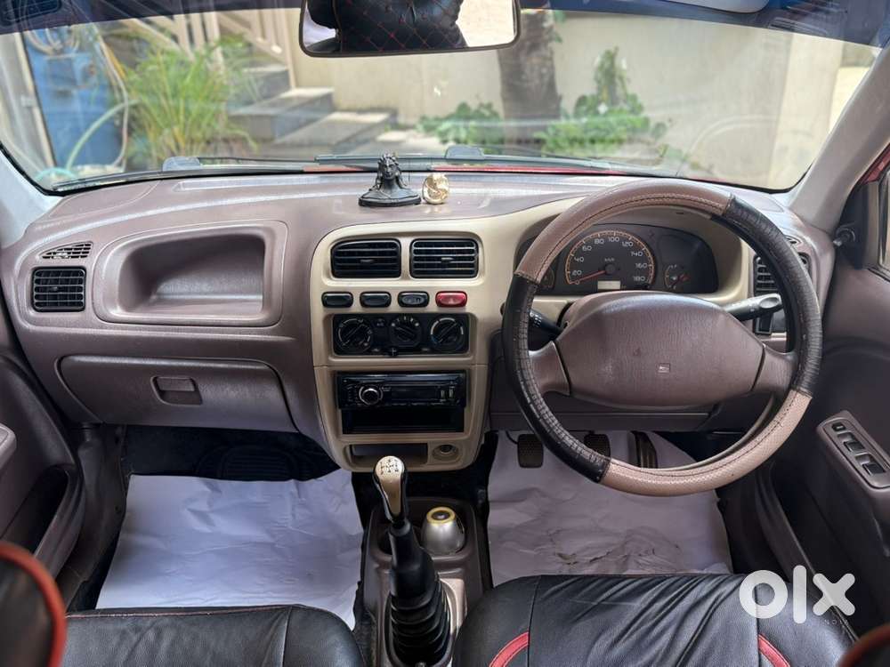 Maruti Suzuki Alto 2010 Km Driven