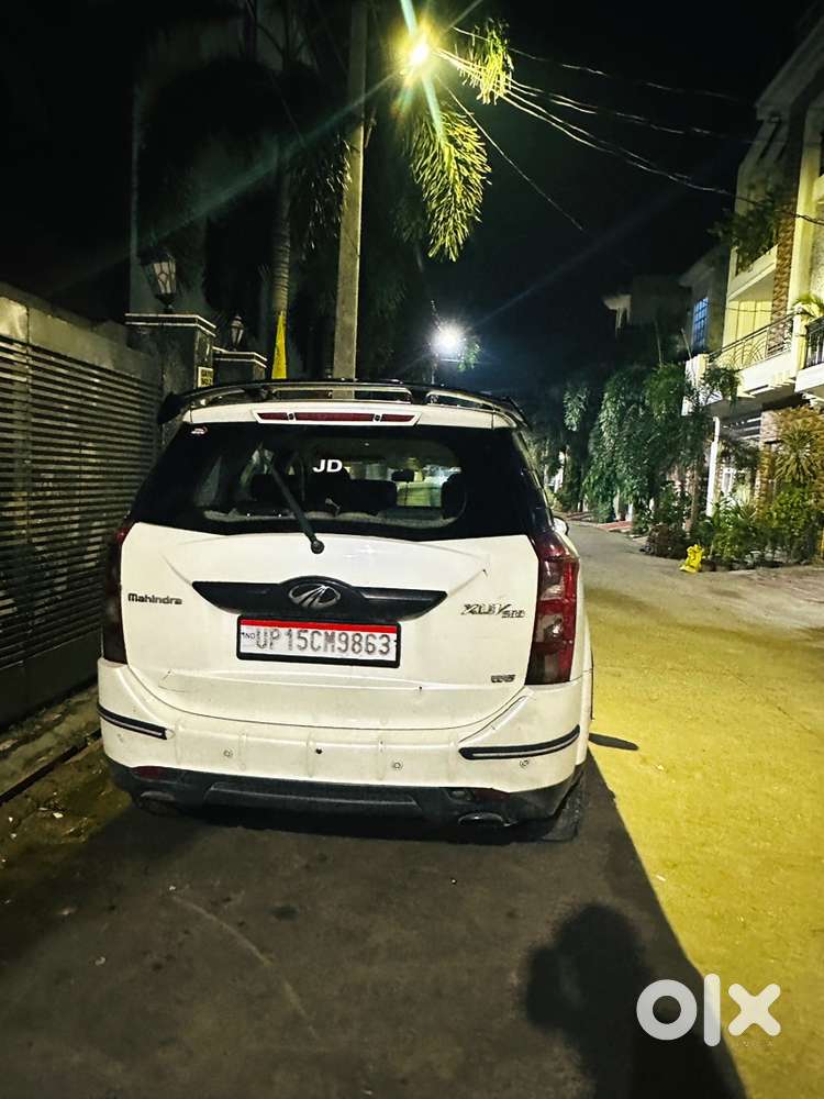 Mahindra Xuv500 Diesel 2018