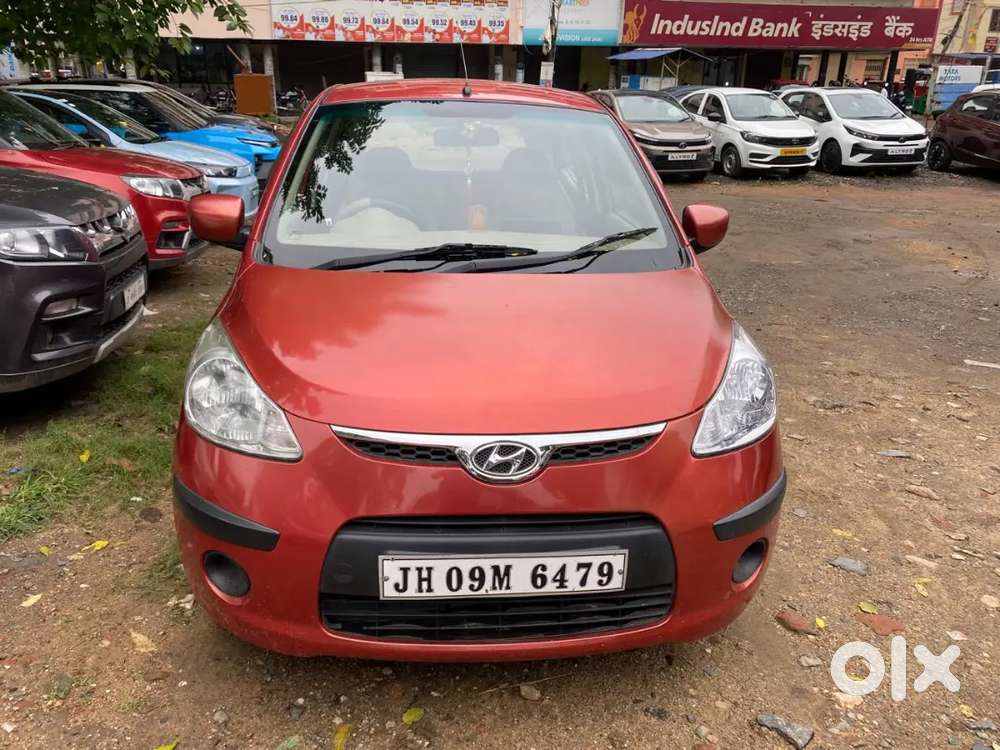 Hyundai I10 Magna Petrol Manual 2011