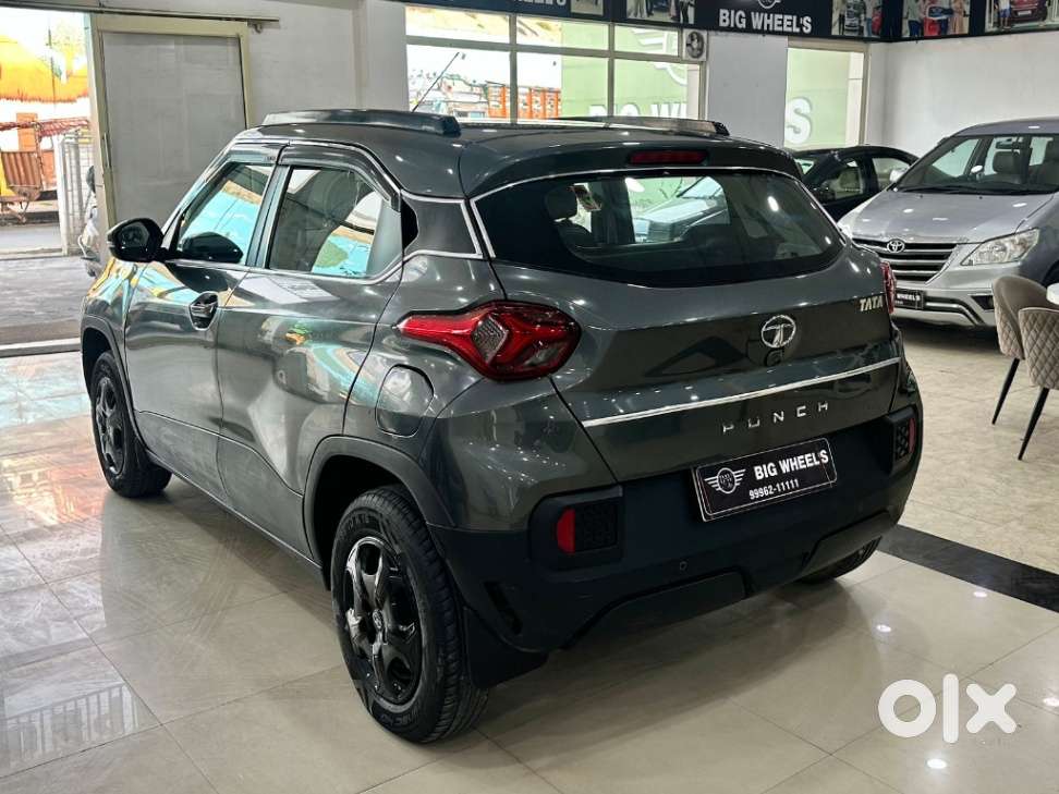 Tata Punch Pure Icng, 2023, Cng & Hybrids