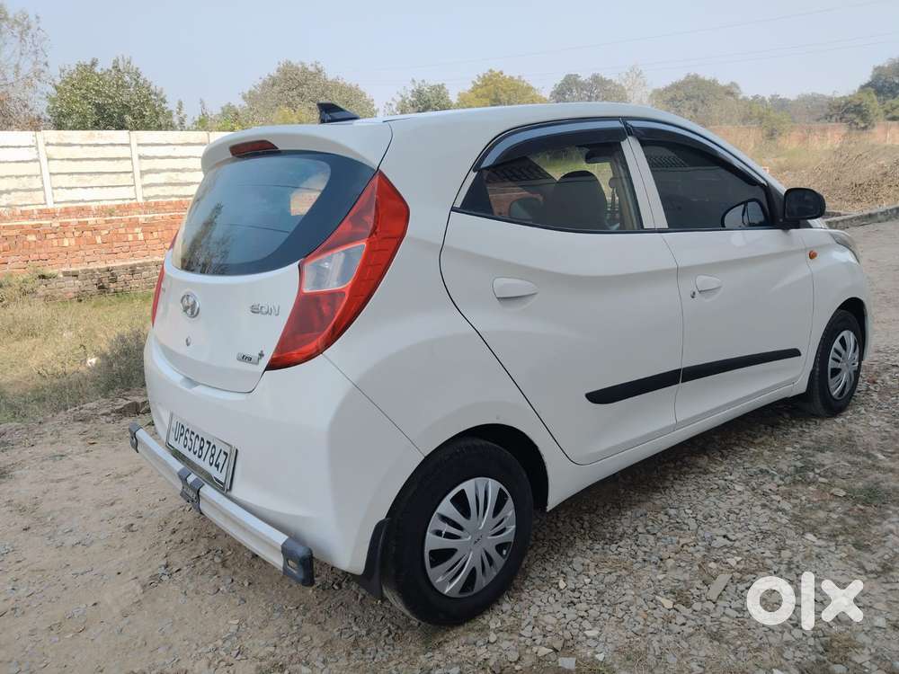 Hyundai Eon Era, 2015, Petrol