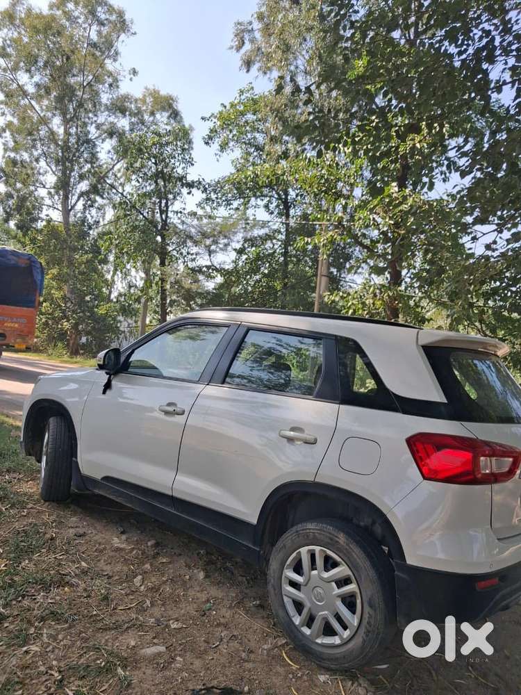 Maruti Suzuki Brezza 1.5 Vxi Smart Hybrid, 2020, Petrol